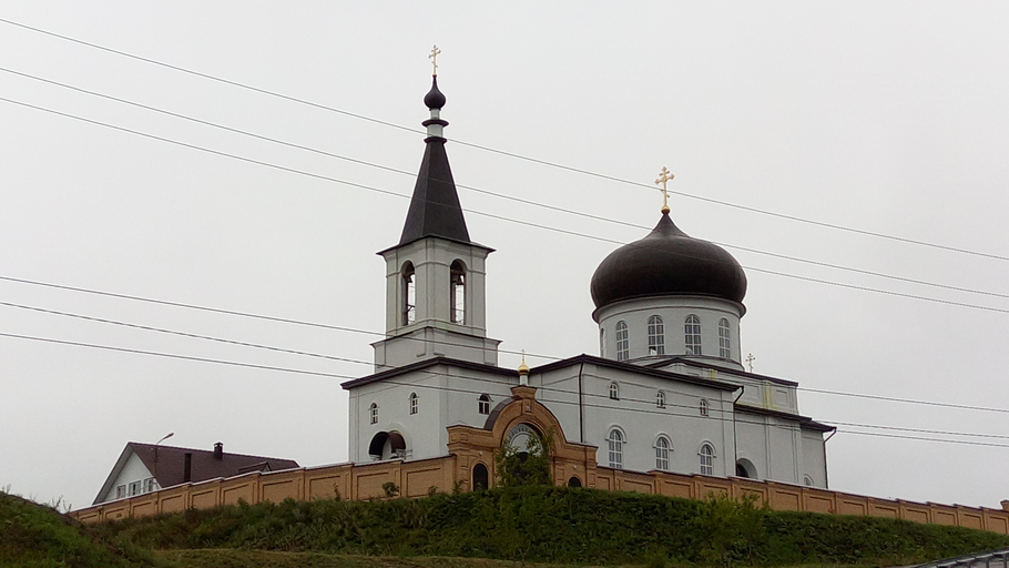 Михайло-Архангельский храм)